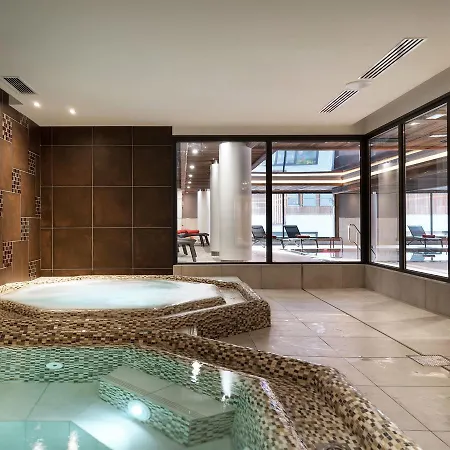아파트 Le Cristal De Jade 3