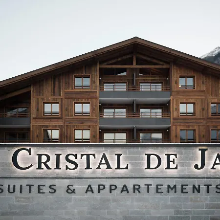 Le Cristal De Jade 3 * 샤모니